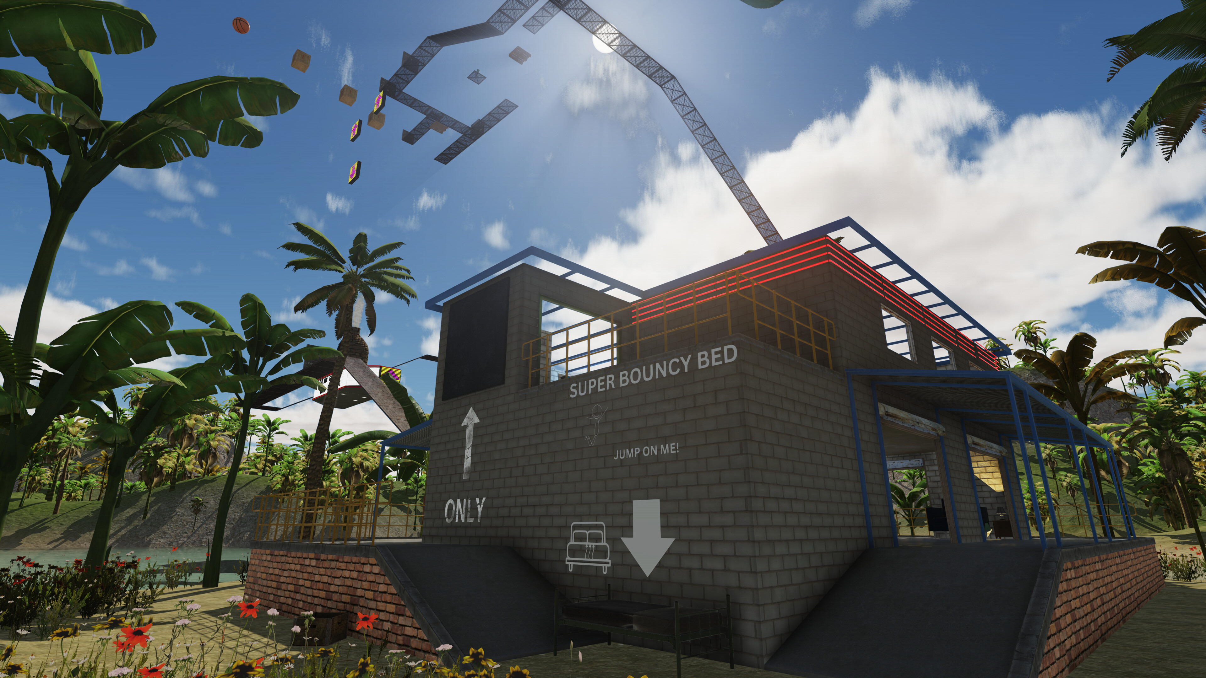 DAMN Gravity! screenshot 1