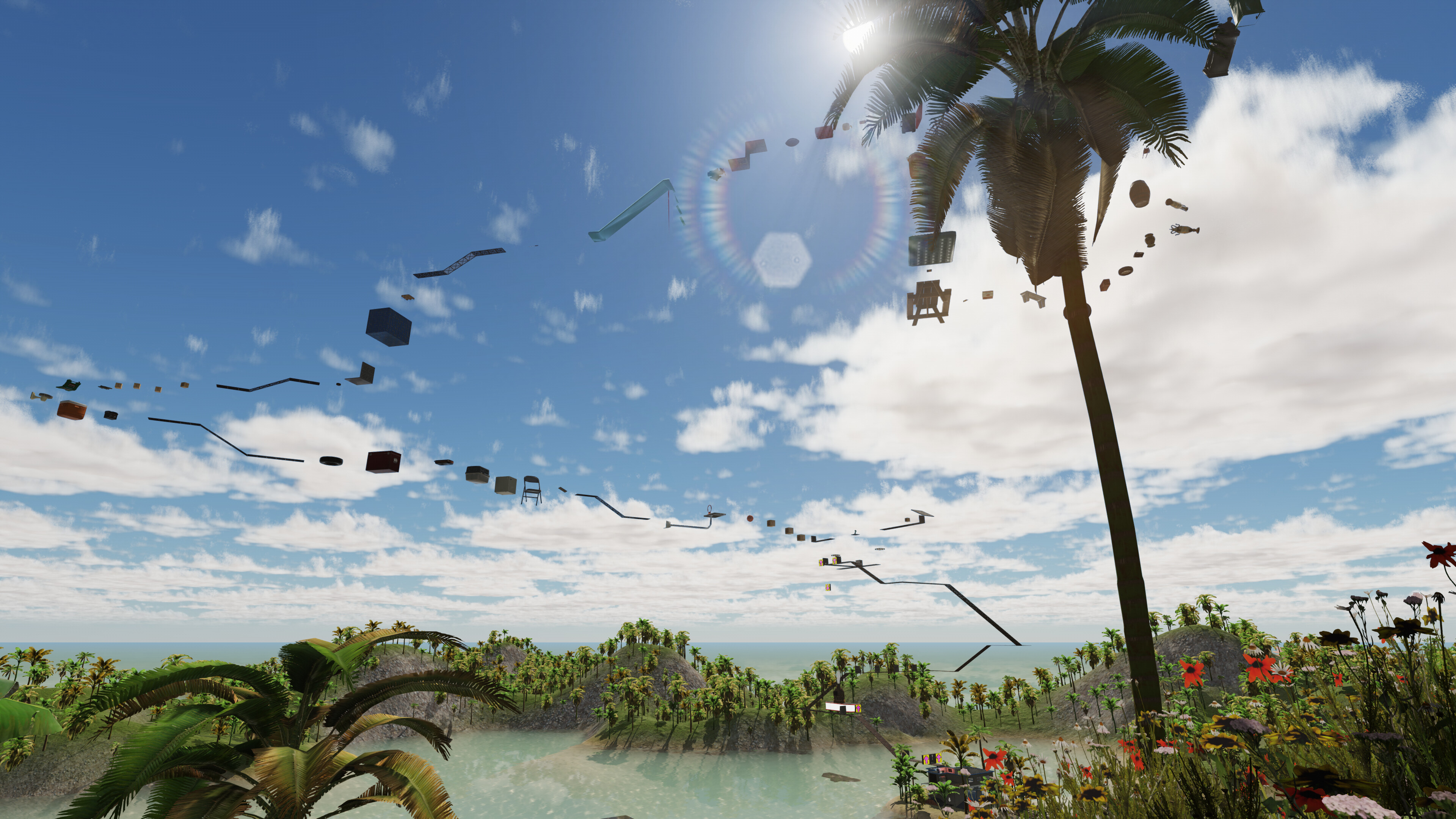 DAMN Gravity! screenshot 9