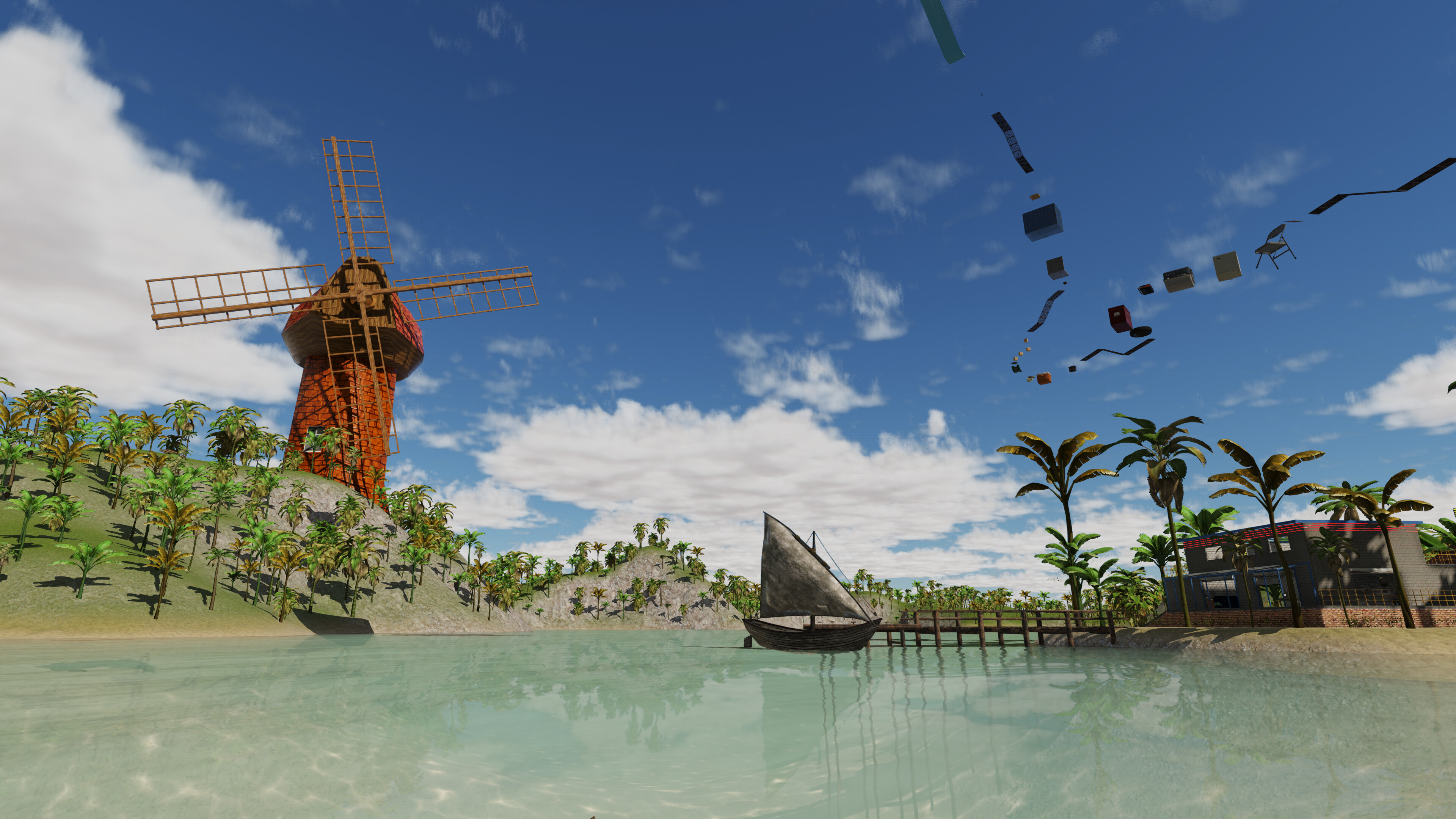 DAMN Gravity! screenshot 8