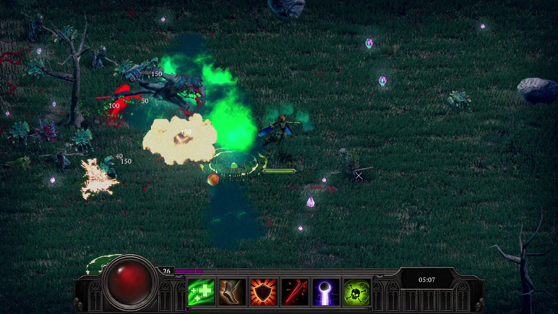 Eternal Curse screenshot 7