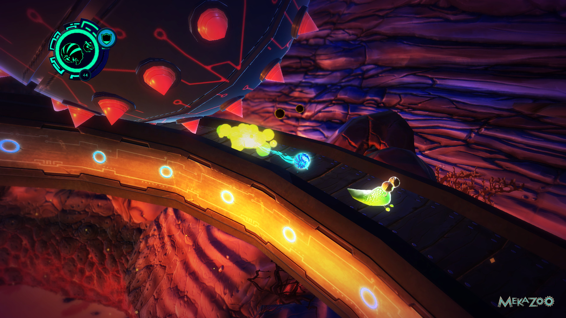 Mekazoo screenshot 9