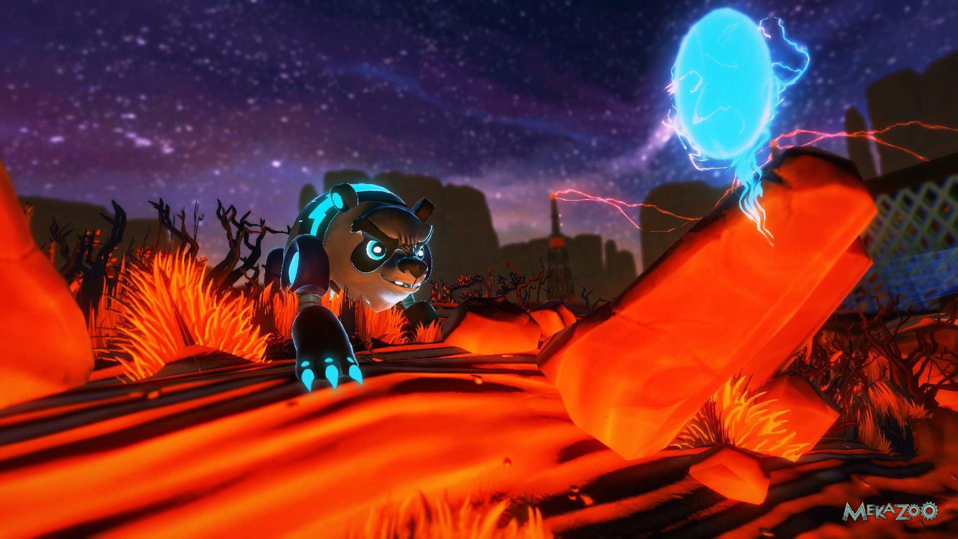 Mekazoo screenshot 4