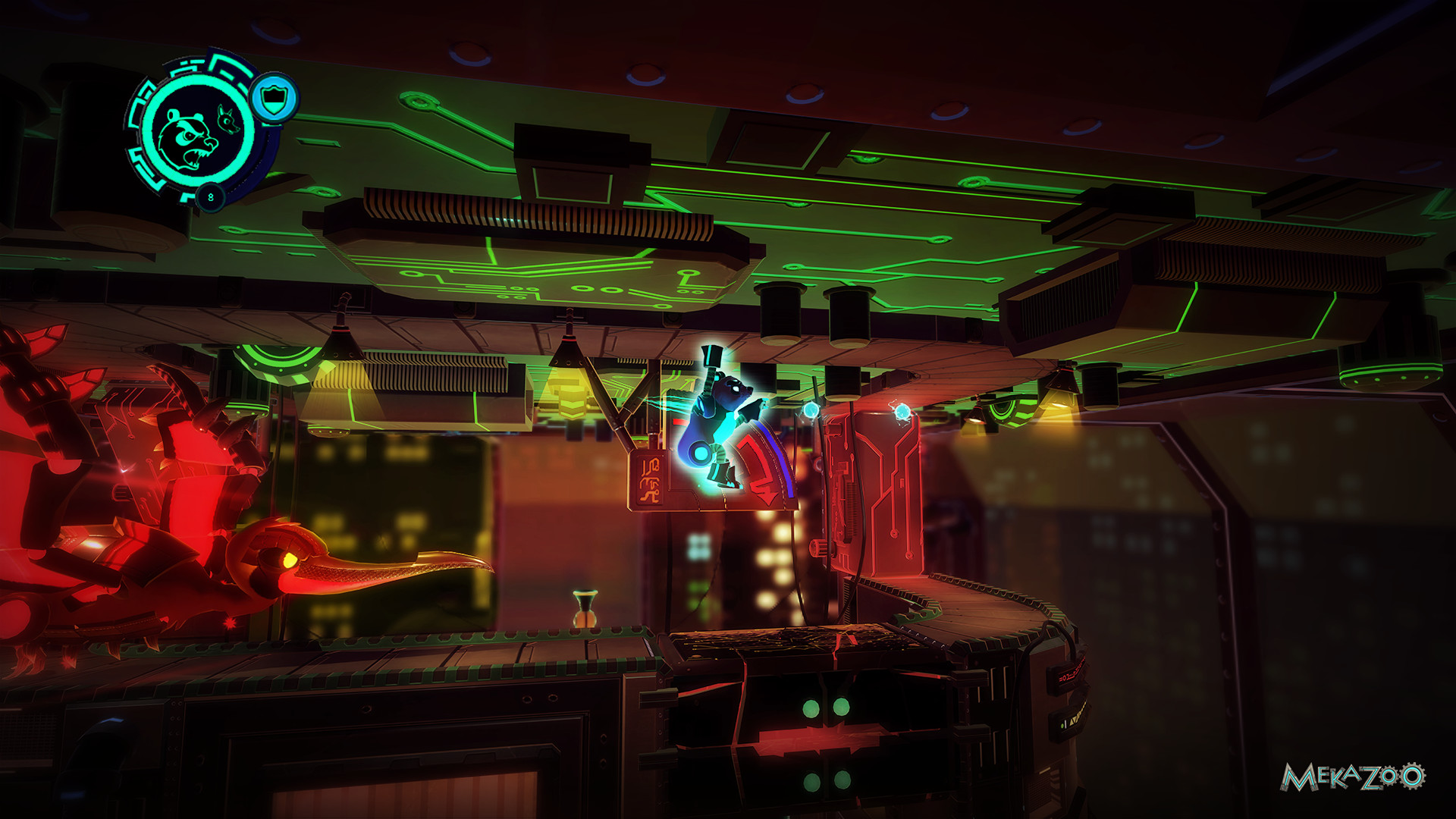Mekazoo screenshot 7