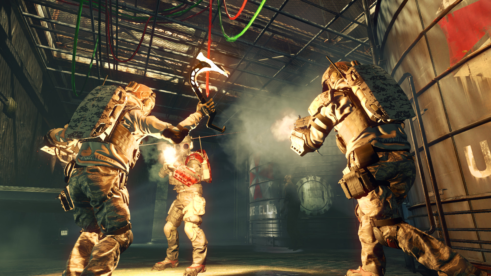 Umbrella Corps screenshot 15