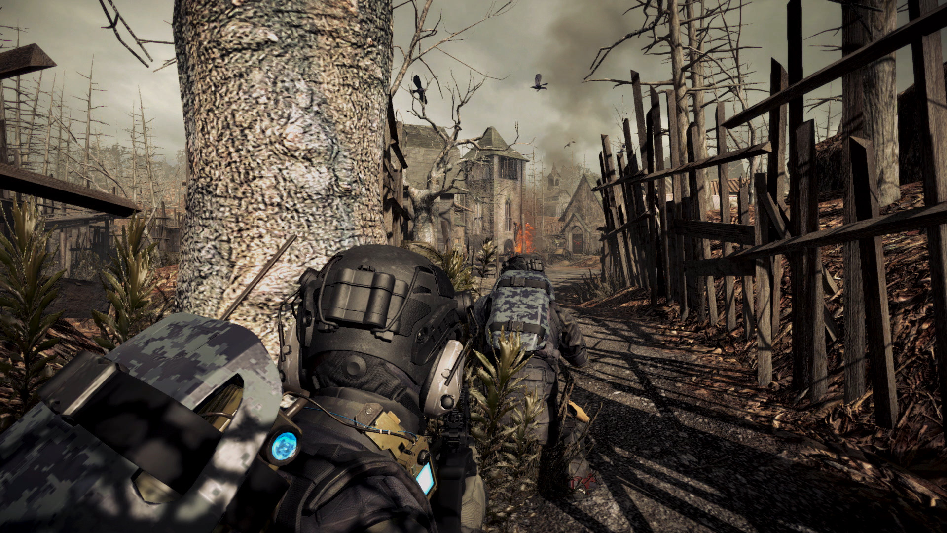 Umbrella Corps screenshot 8