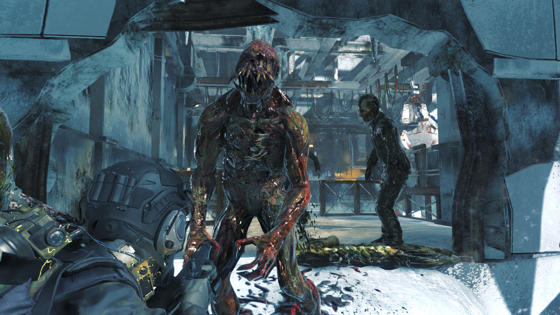 Umbrella Corps screenshot 6