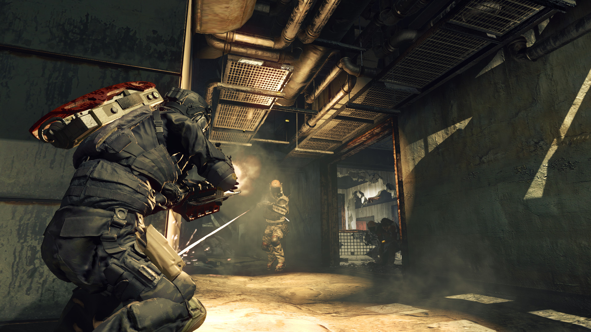 Umbrella Corps screenshot 13