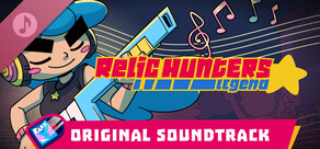 Relic Hunters Legend Soundtrack