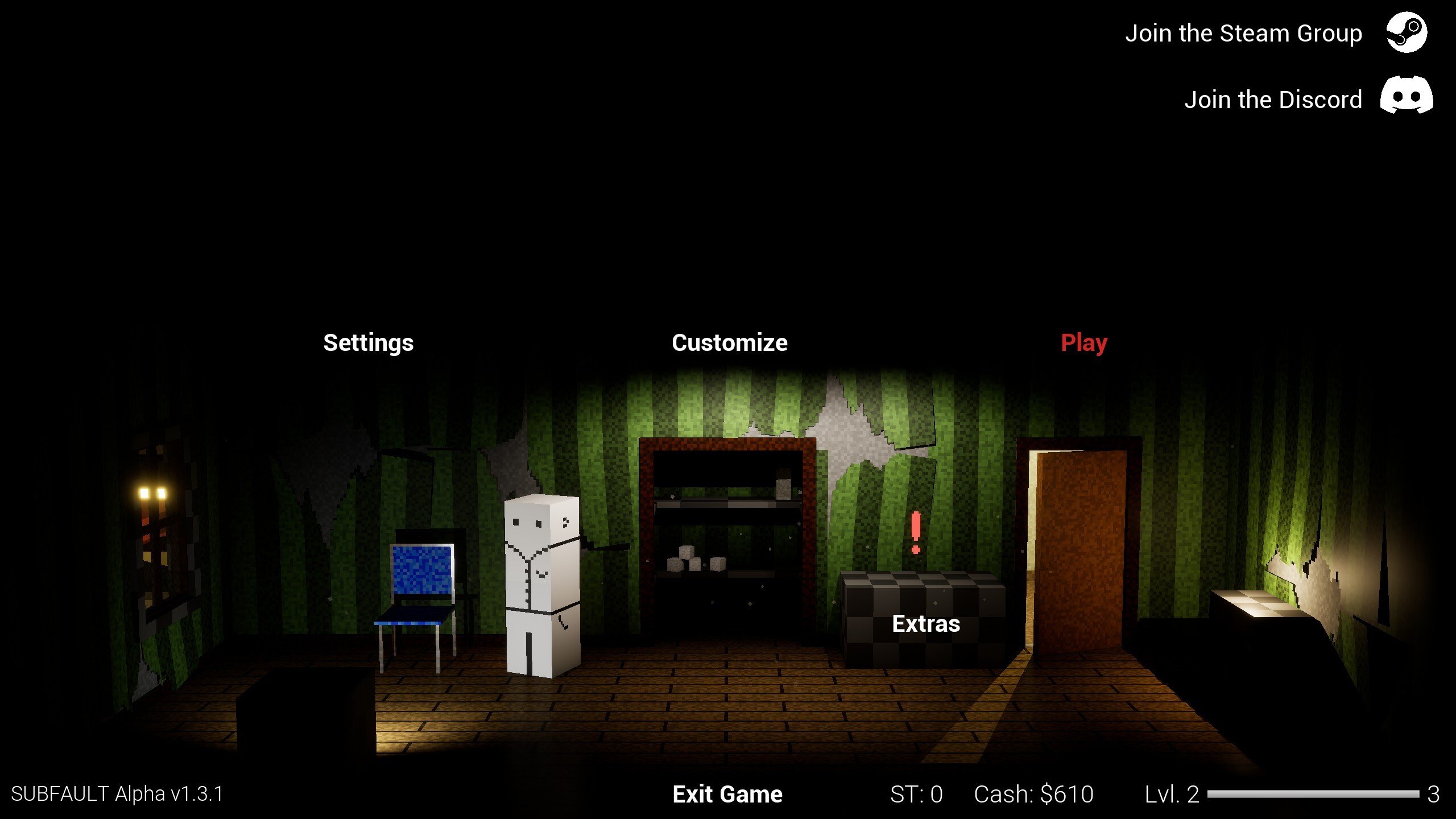 SUBFAULT screenshot 13