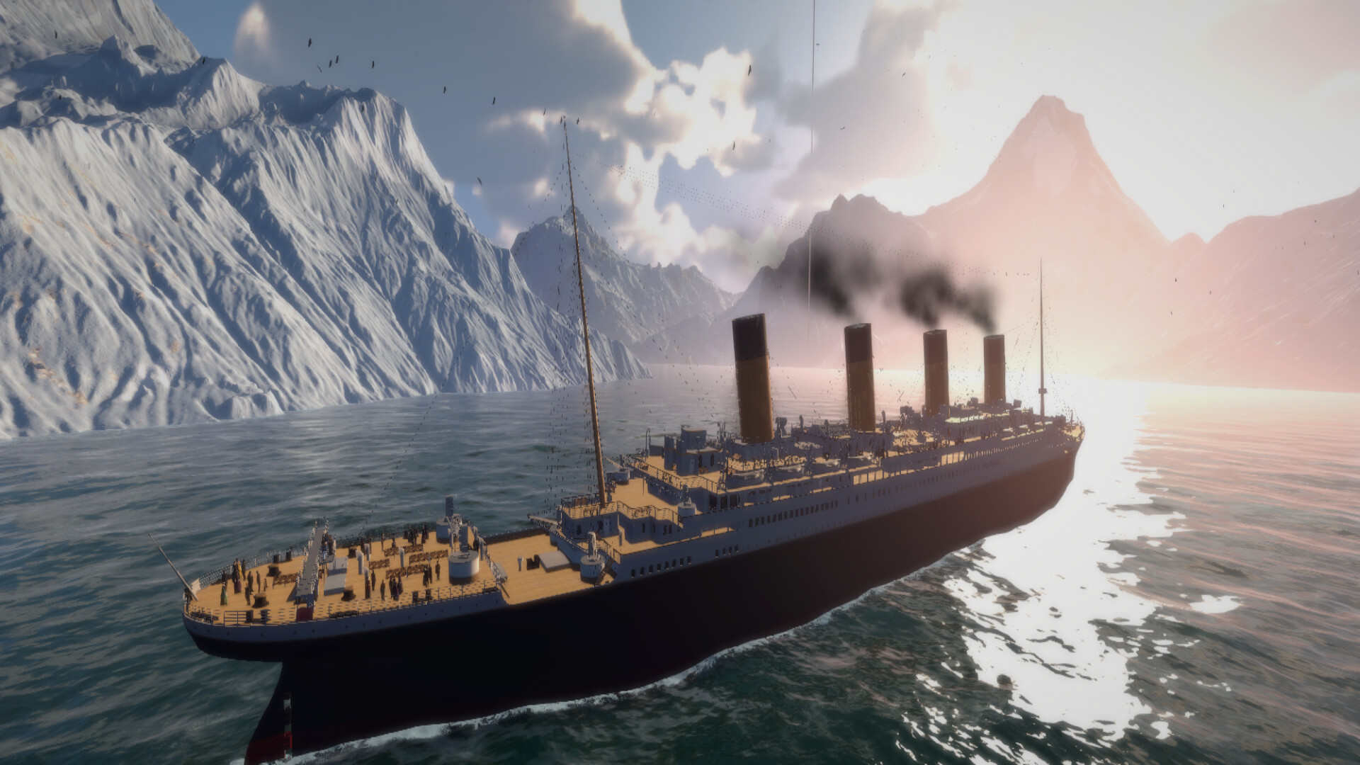 Titanic screenshot 22