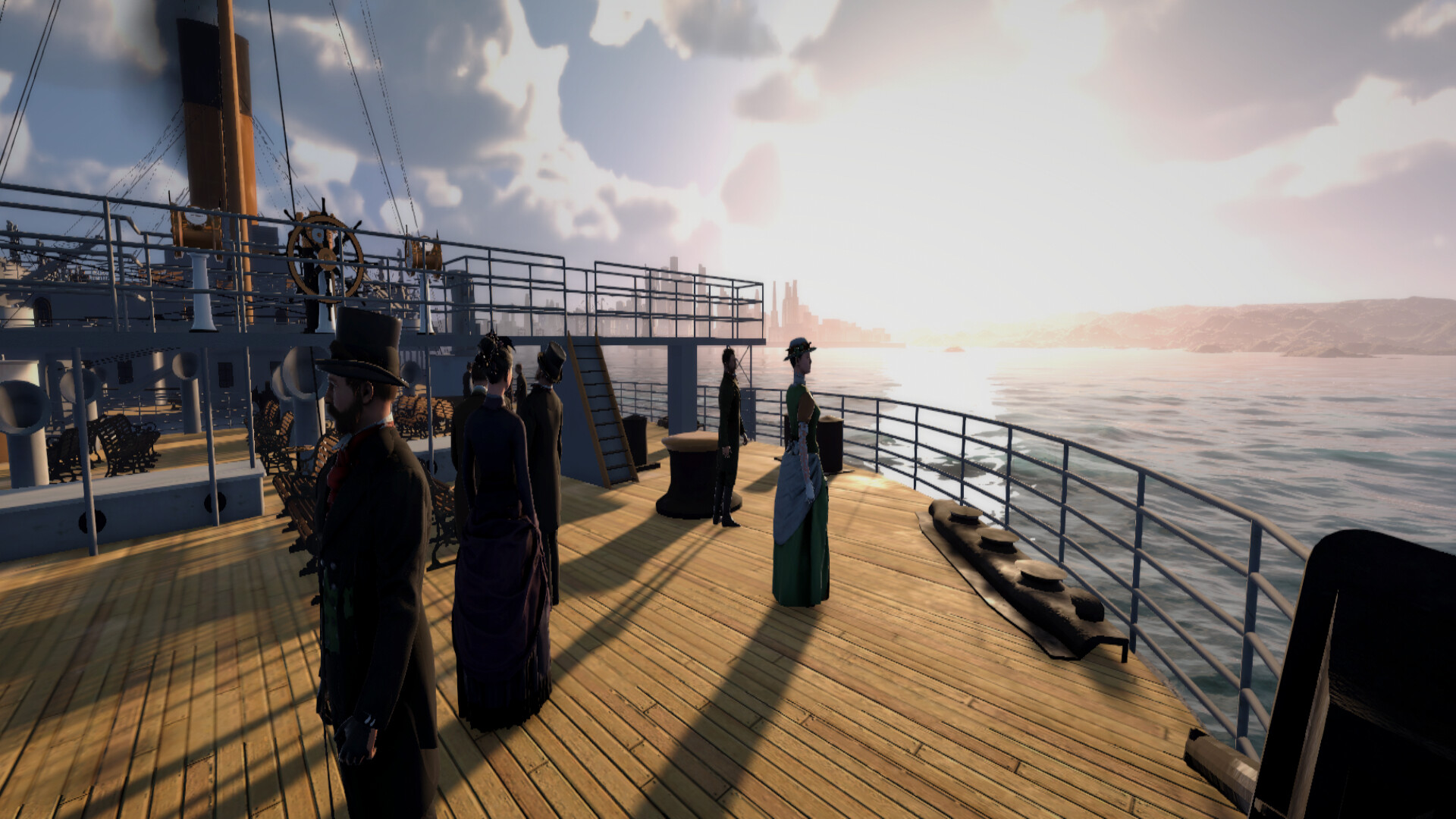 Titanic screenshot 3