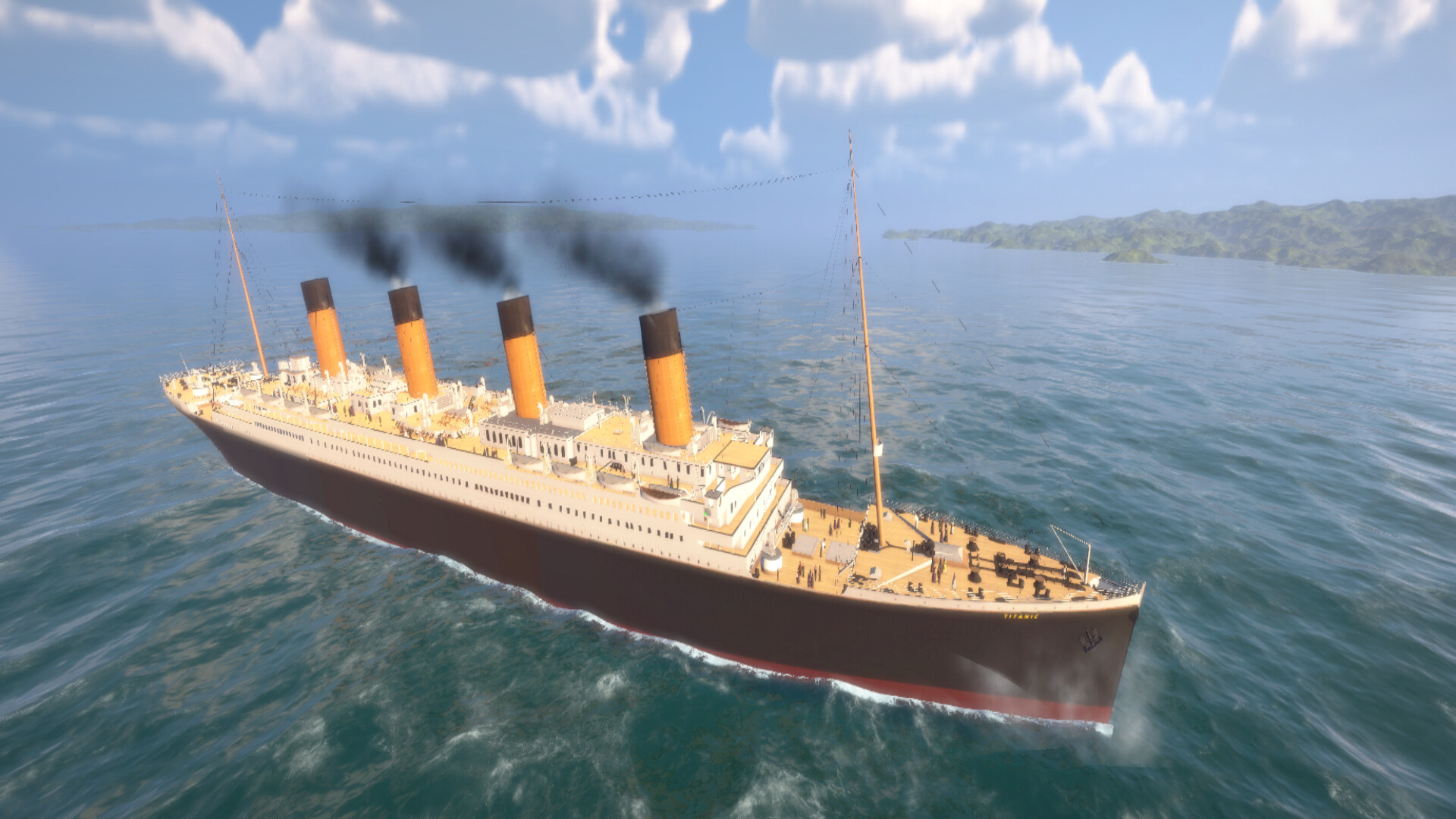 Titanic screenshot 15