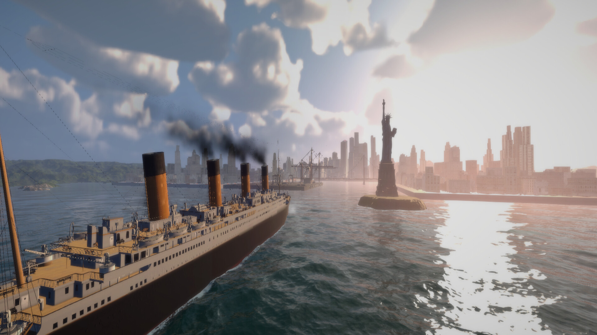 Titanic screenshot 7