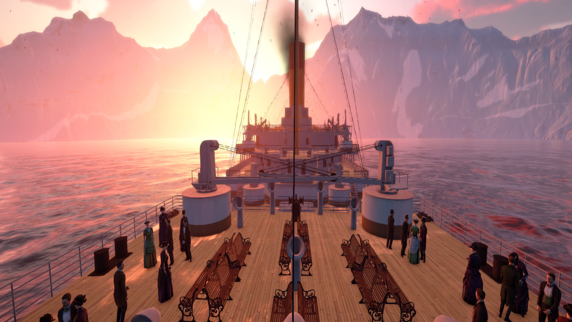 Titanic screenshot 23