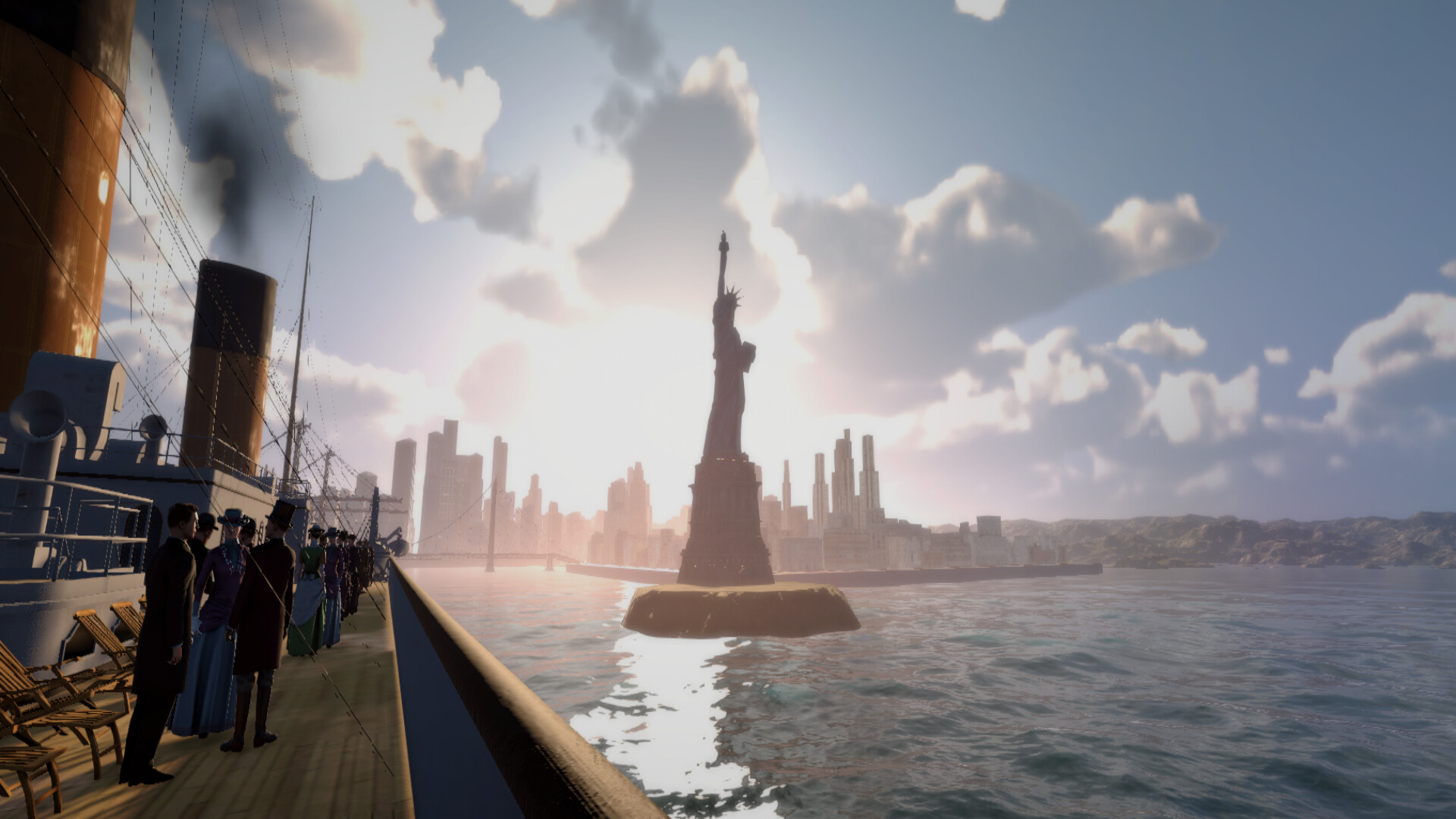 Titanic screenshot 20