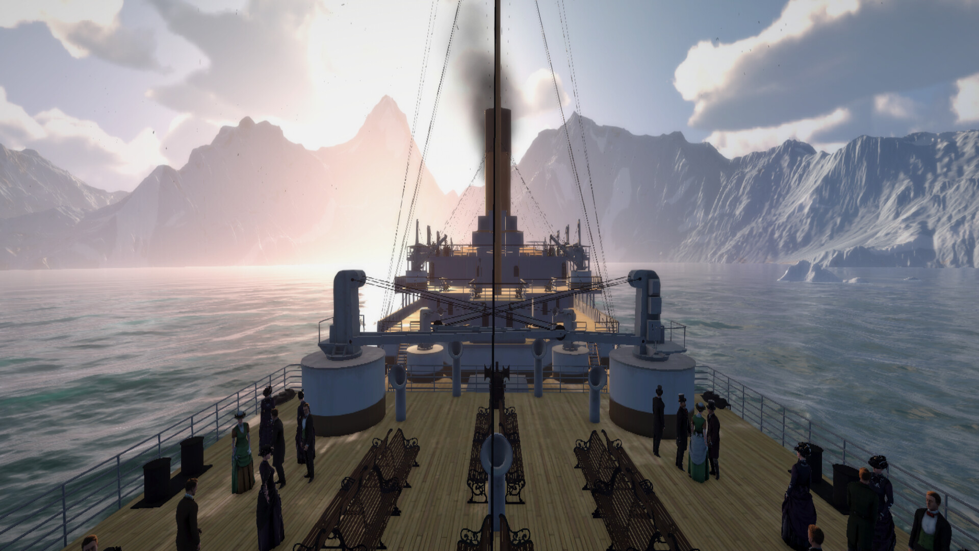 Titanic screenshot 21