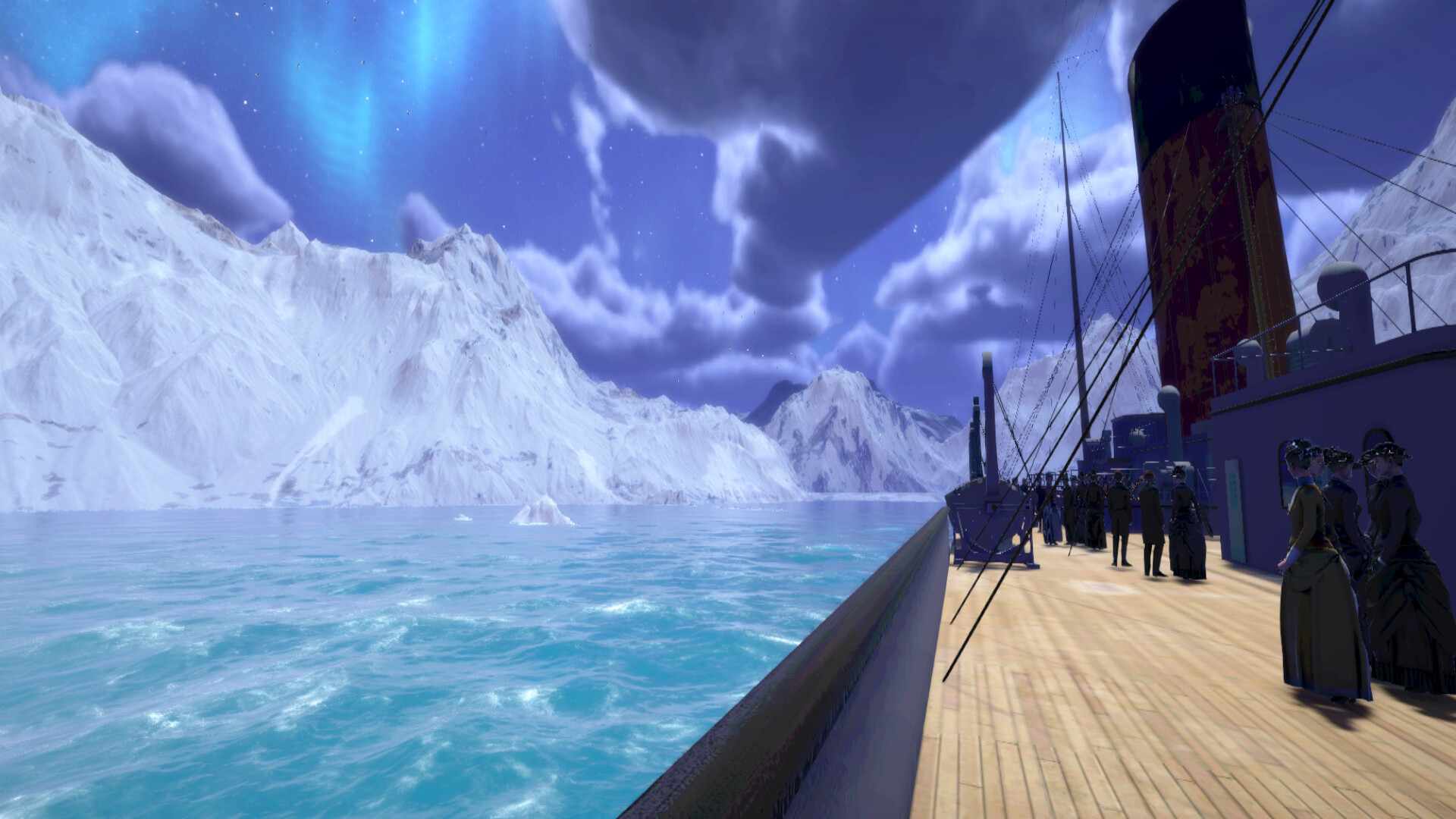 Titanic screenshot 29