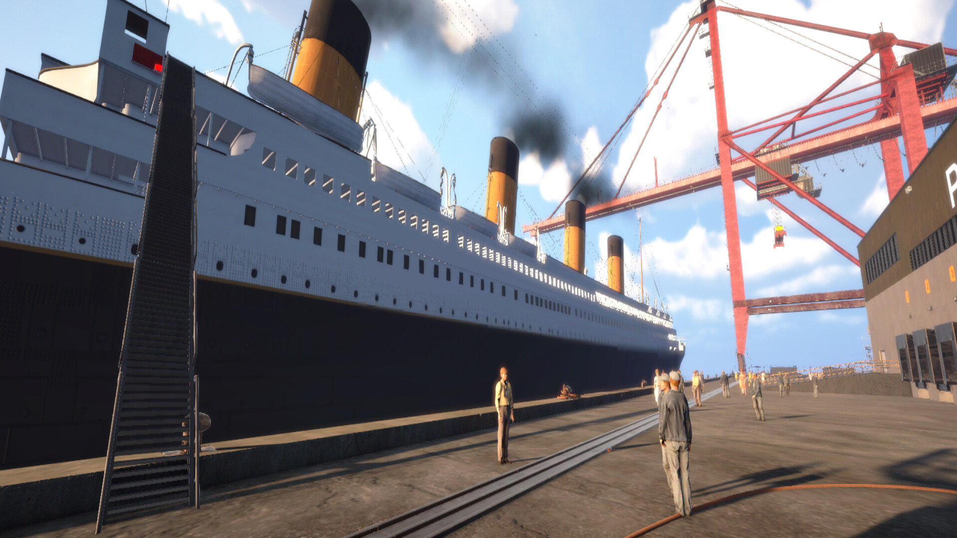 Titanic screenshot 13