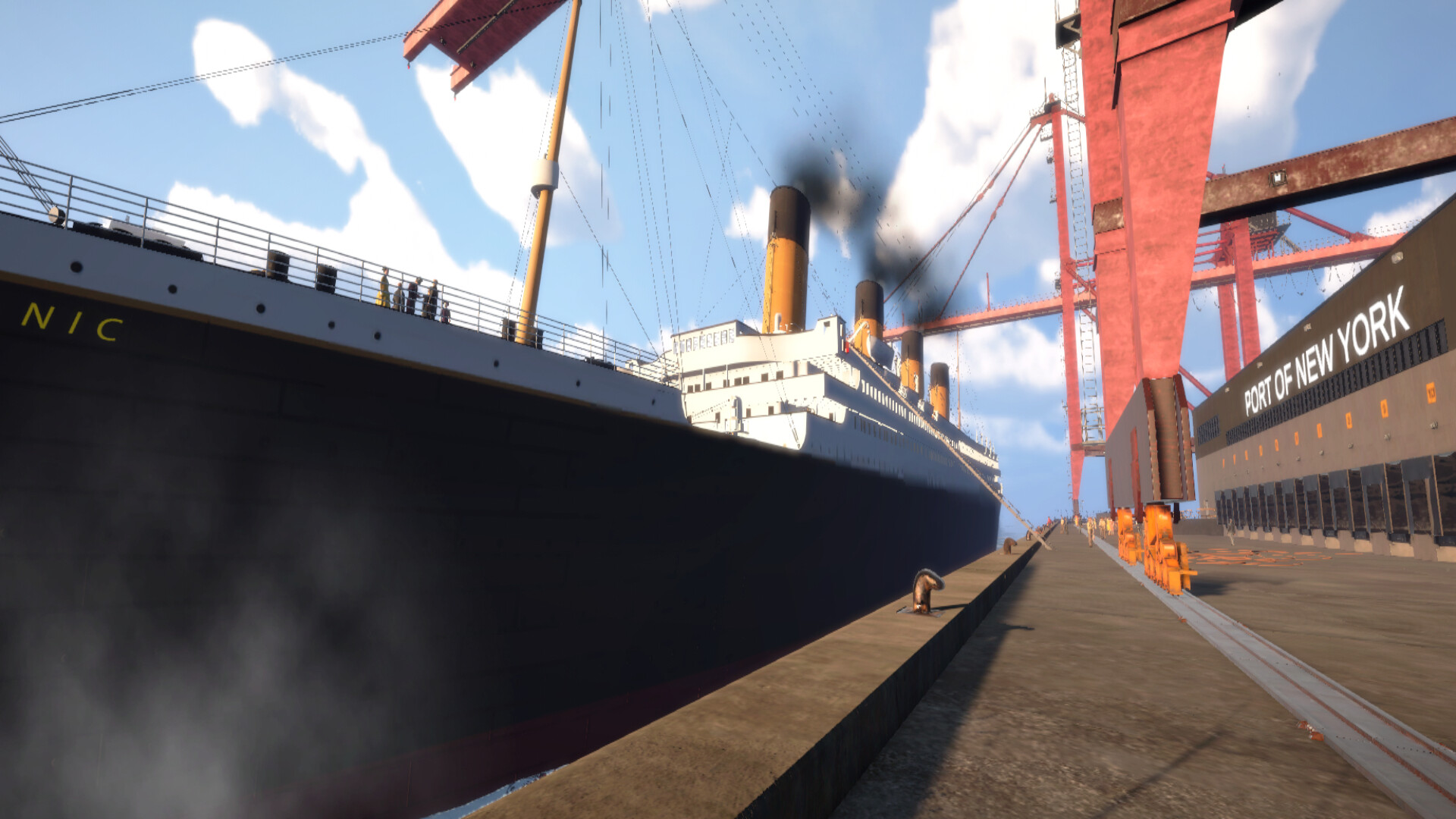 Titanic screenshot 18