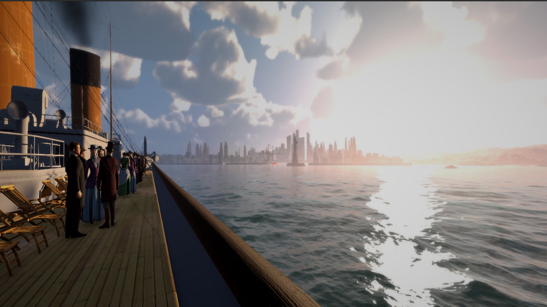 Titanic screenshot 5