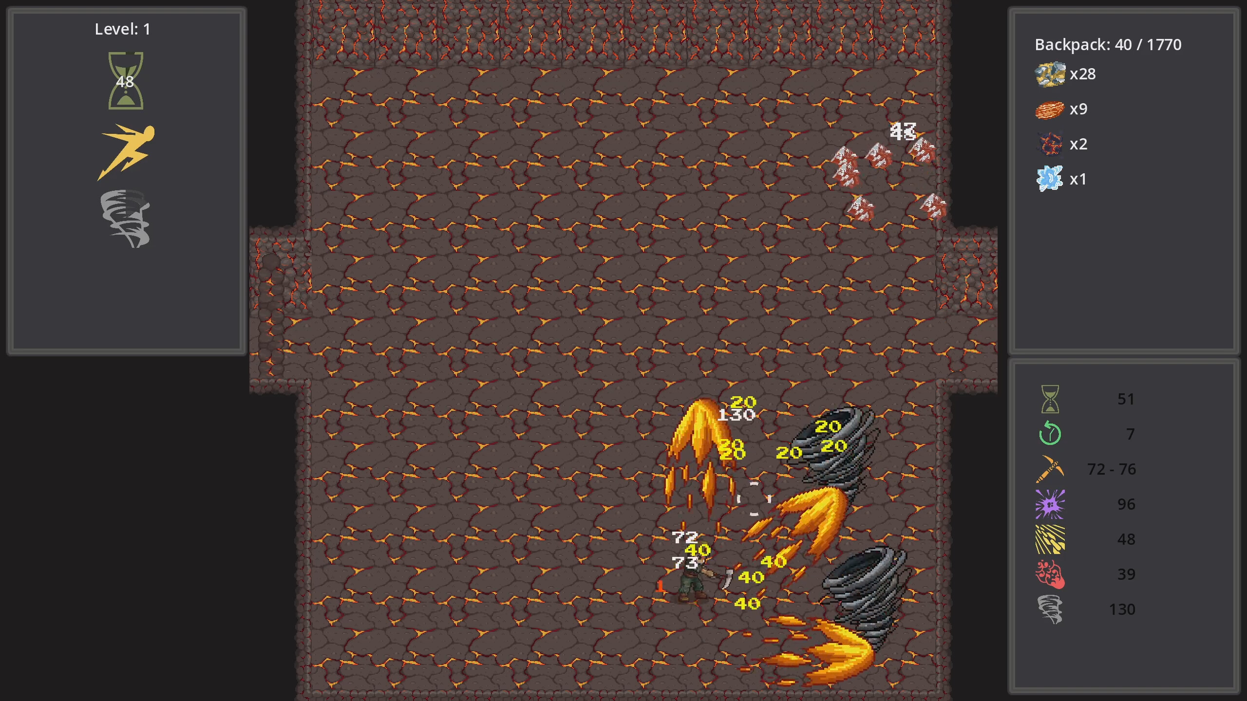 Mining Shift screenshot 3