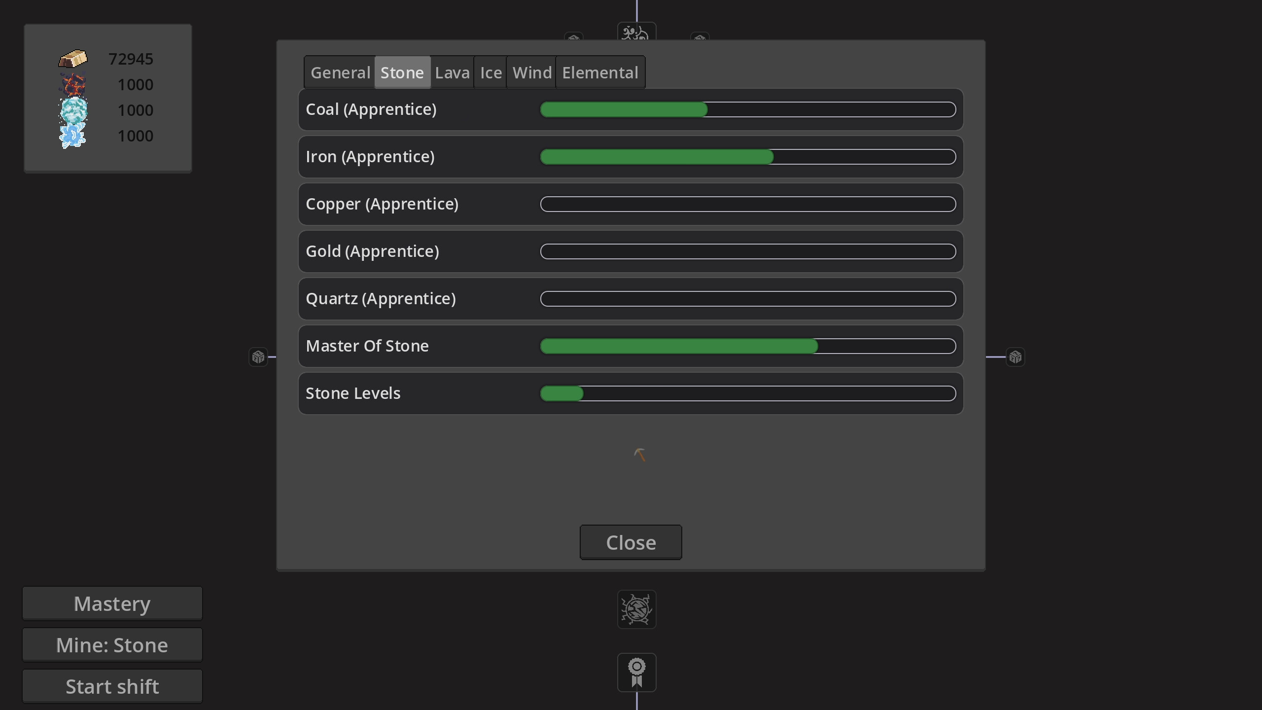Mining Shift screenshot 9