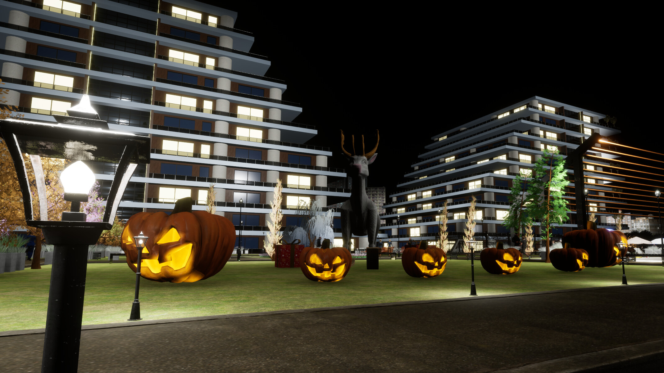 Site Management Simulator screenshot 4