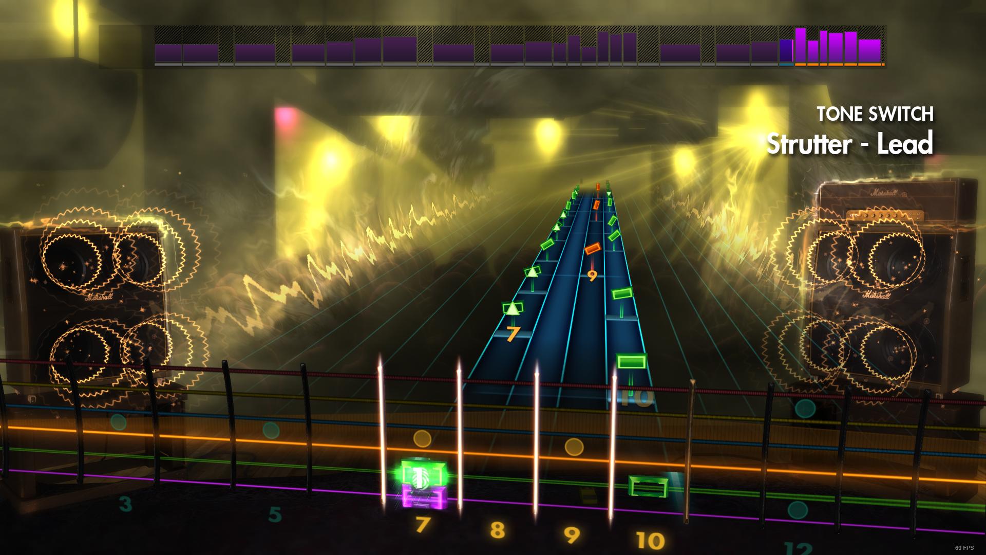 Rocksmith 2014 - Kiss - Strutter screenshot 3