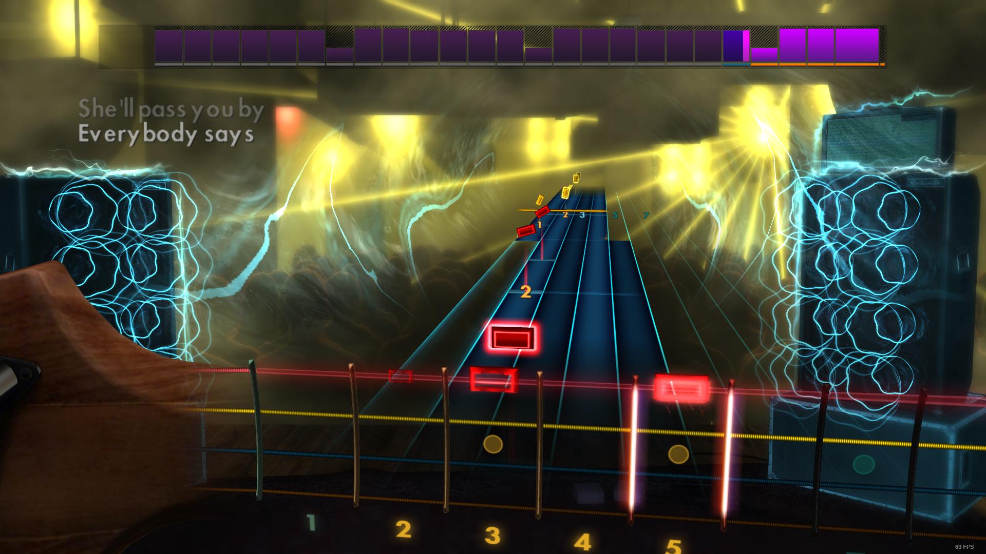 Rocksmith 2014 - Kiss - Strutter screenshot 4