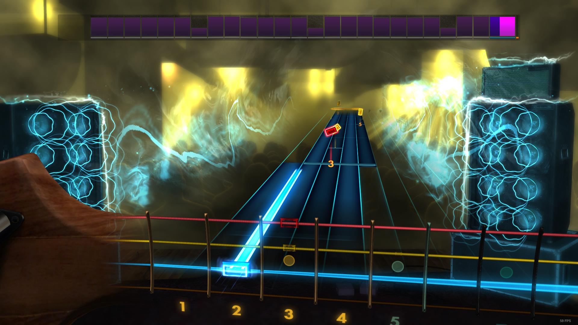 Rocksmith 2014 - Kiss - Strutter screenshot 5