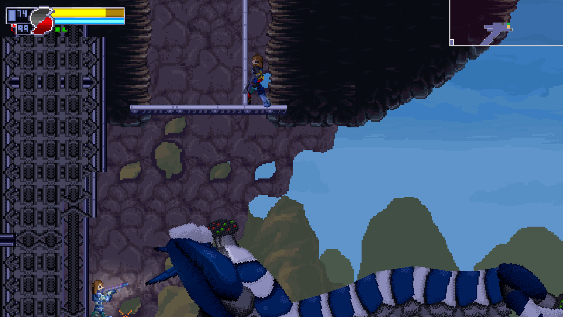 Embryogenesis screenshot 3