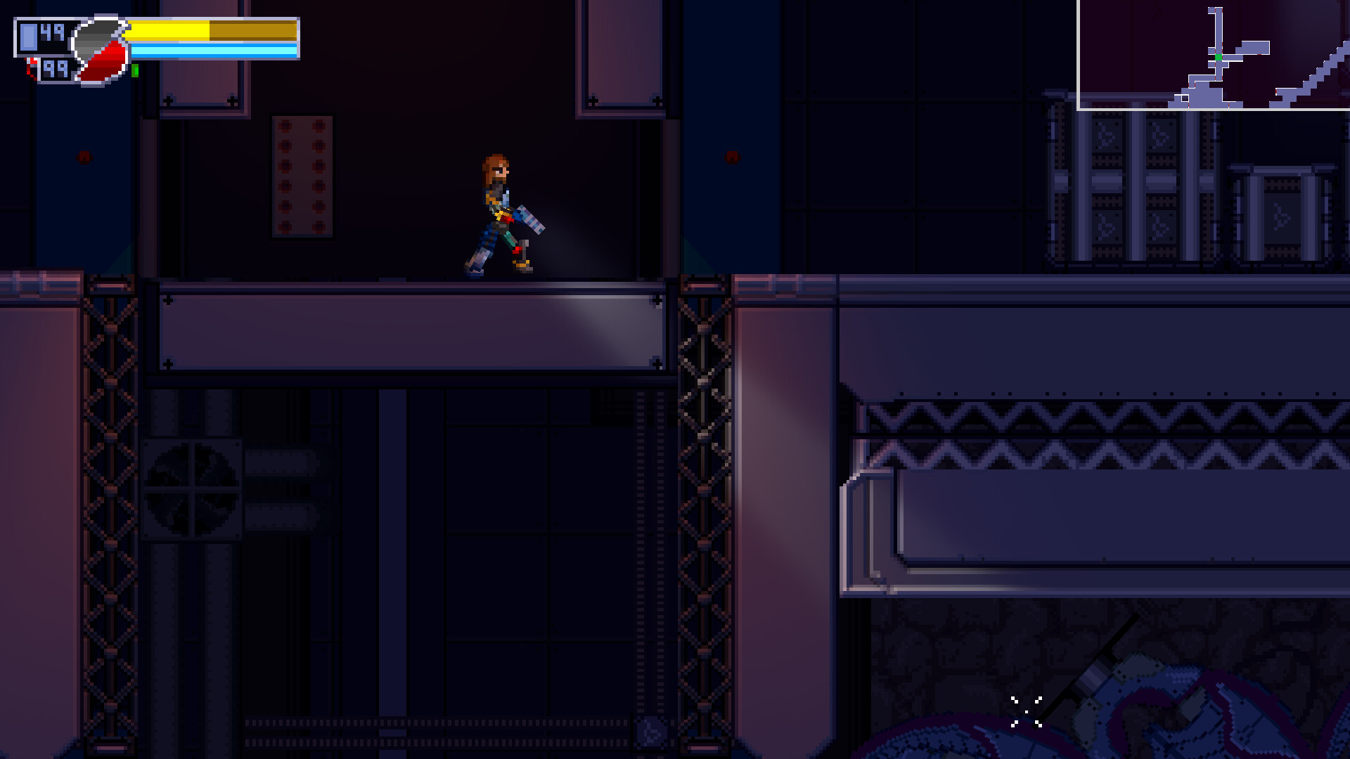 Embryogenesis screenshot 6