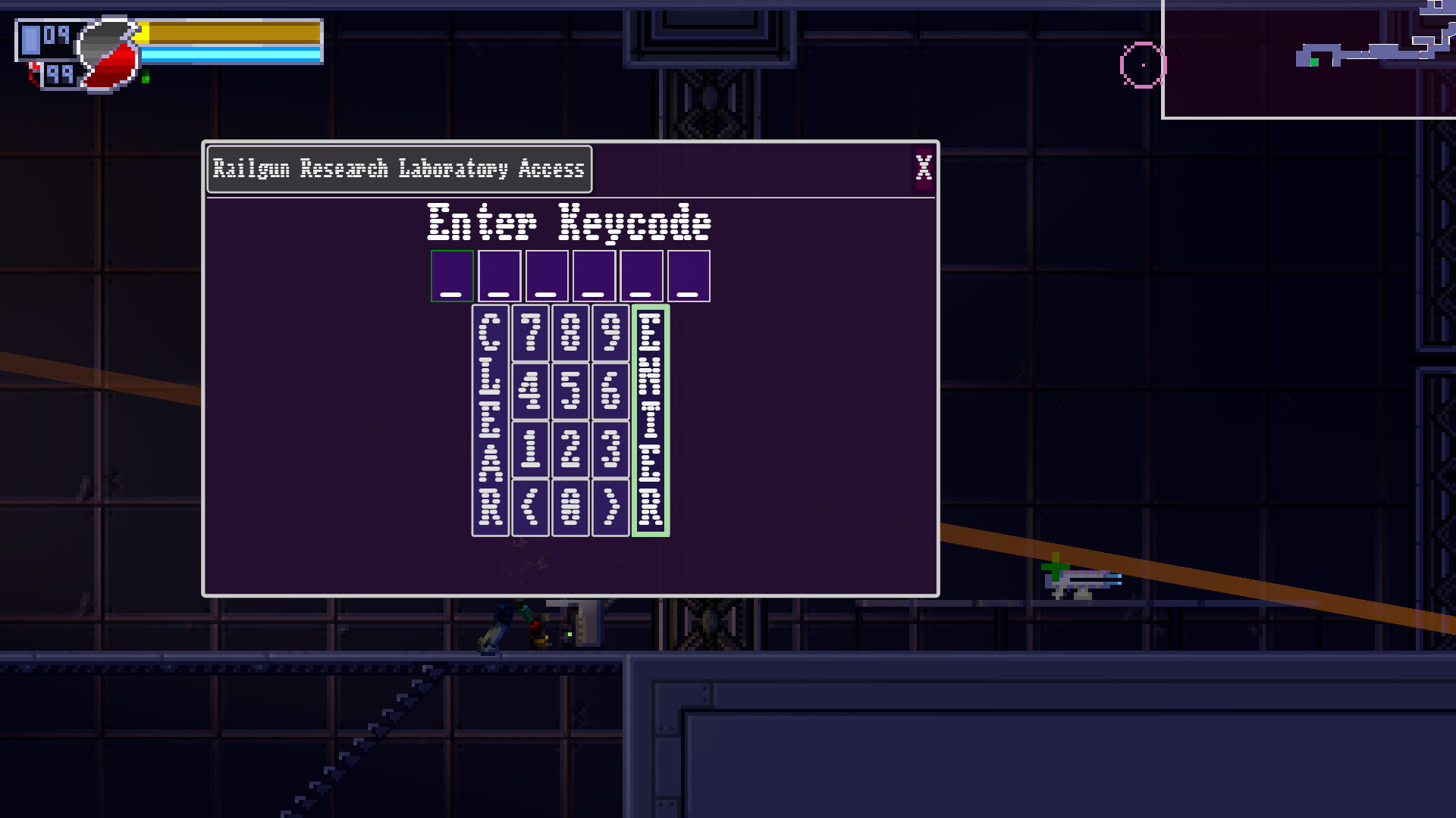 Embryogenesis screenshot 8