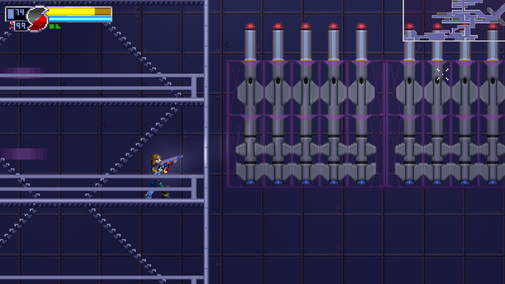 Embryogenesis screenshot 4