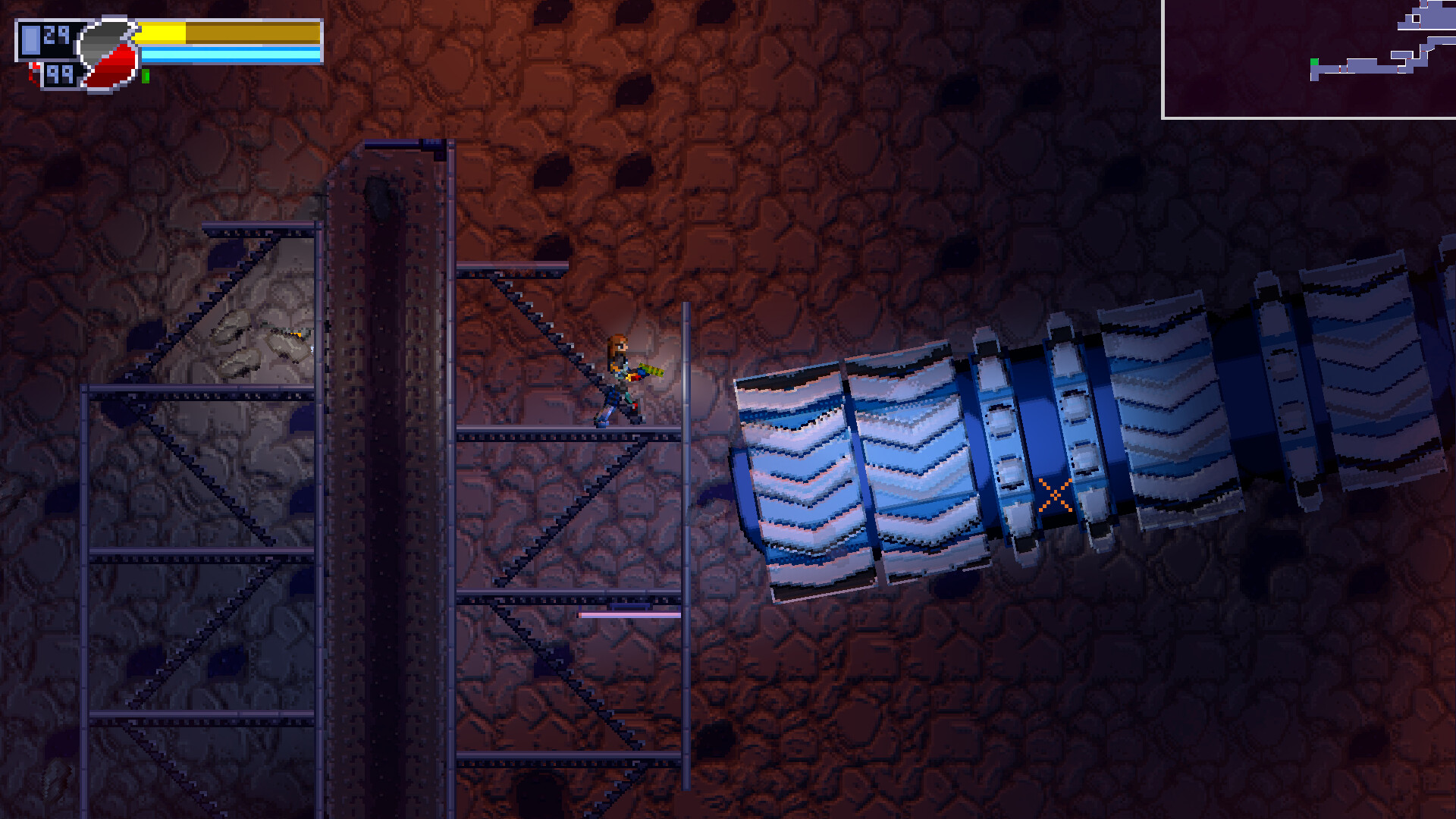 Embryogenesis screenshot 1