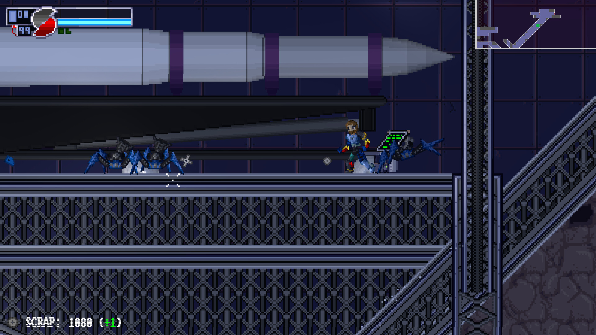 Embryogenesis screenshot 2