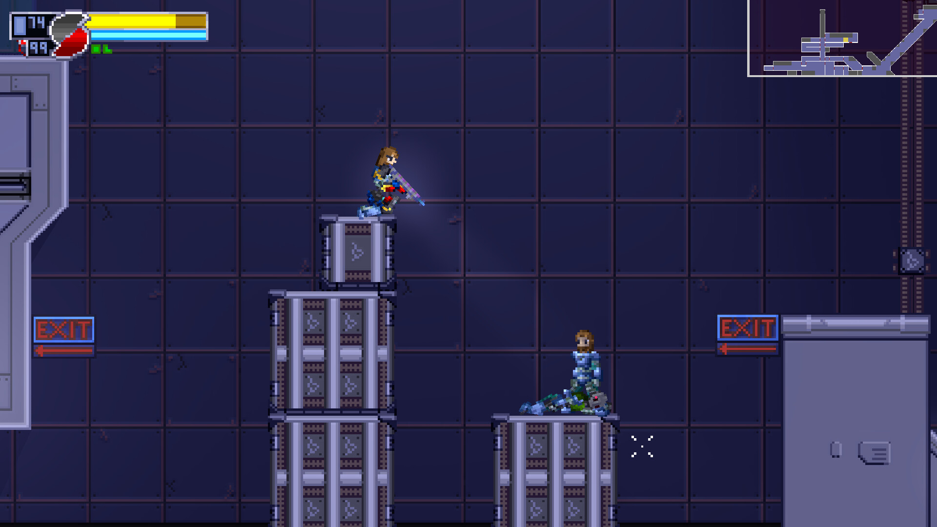 Embryogenesis screenshot 7