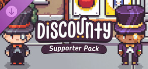 Discounty - Supporter Pack