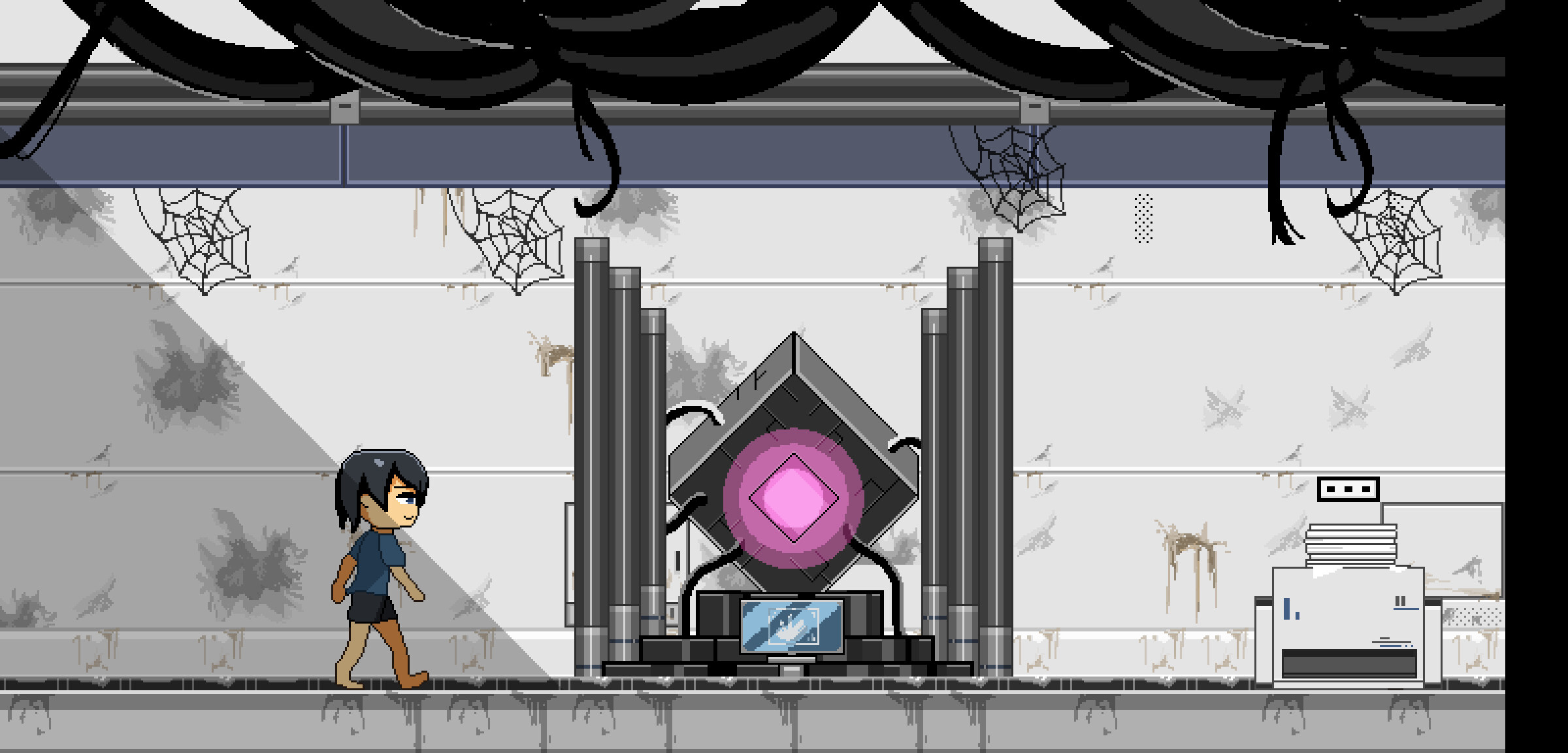 Mom Stolen in Space screenshot 3