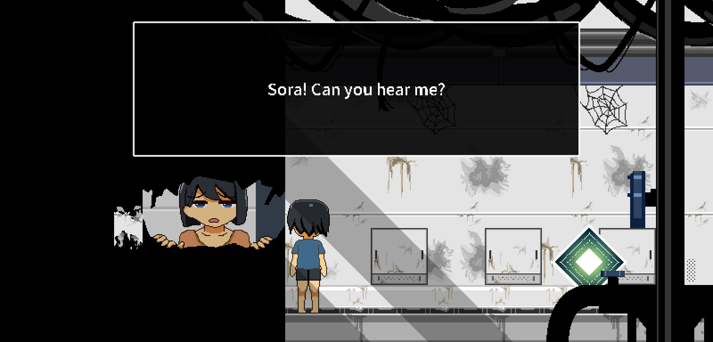 Mom Stolen in Space screenshot 1