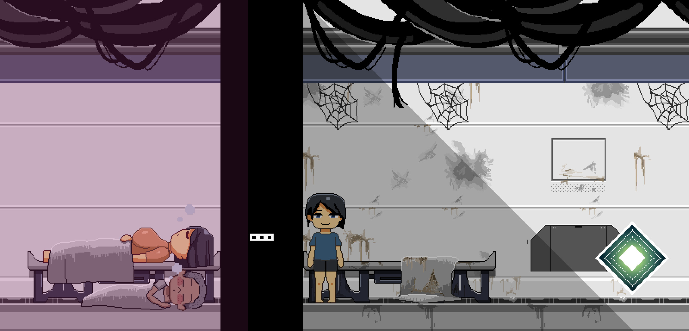 Mom Stolen in Space screenshot 4
