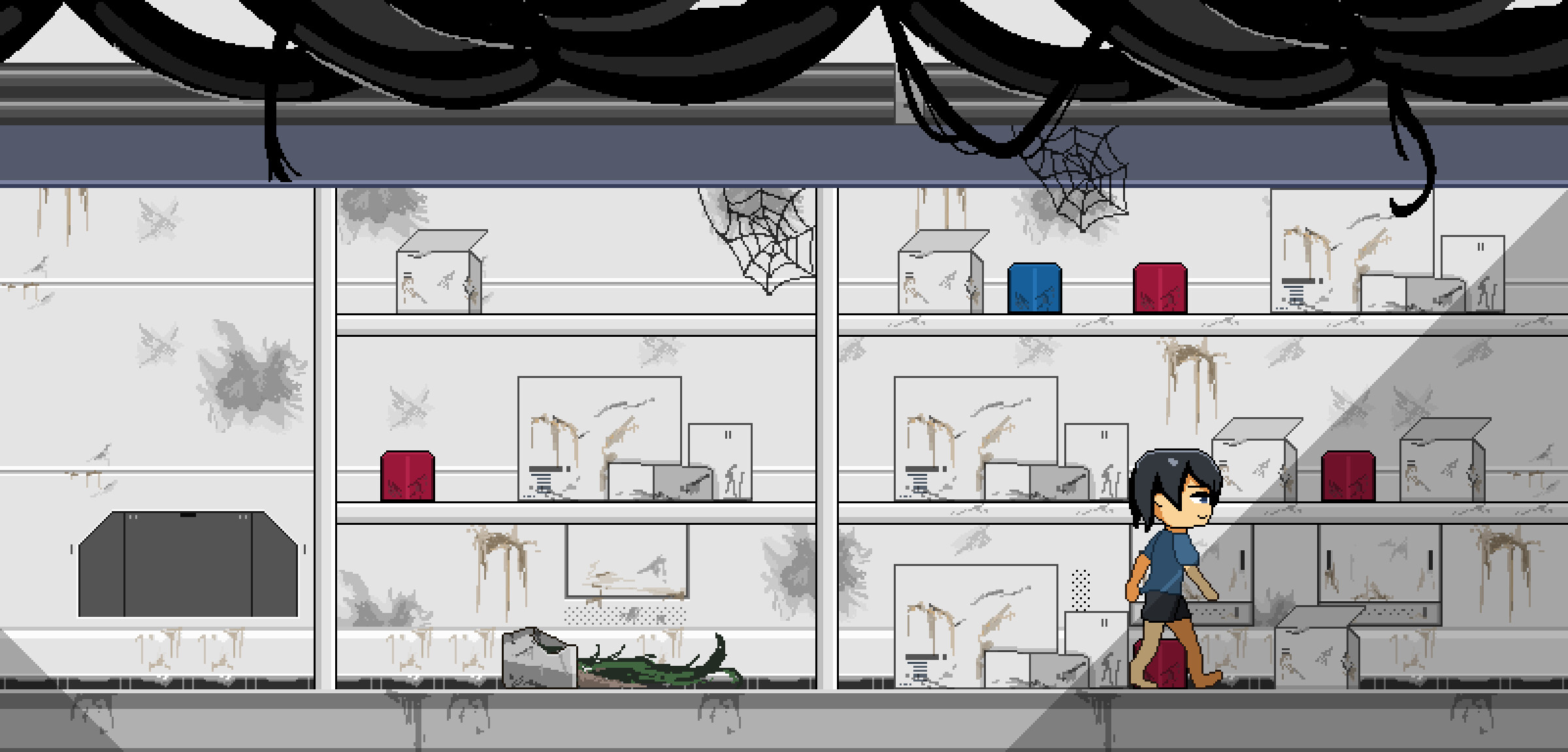 Mom Stolen in Space screenshot 7