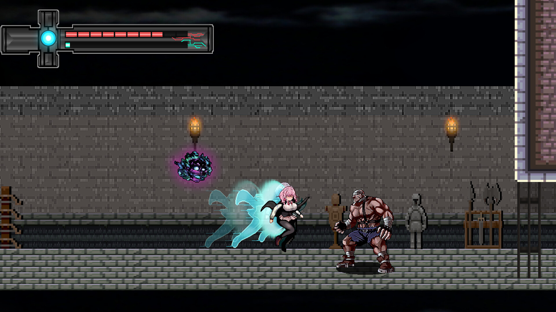 Arena of Sacrifice screenshot 2