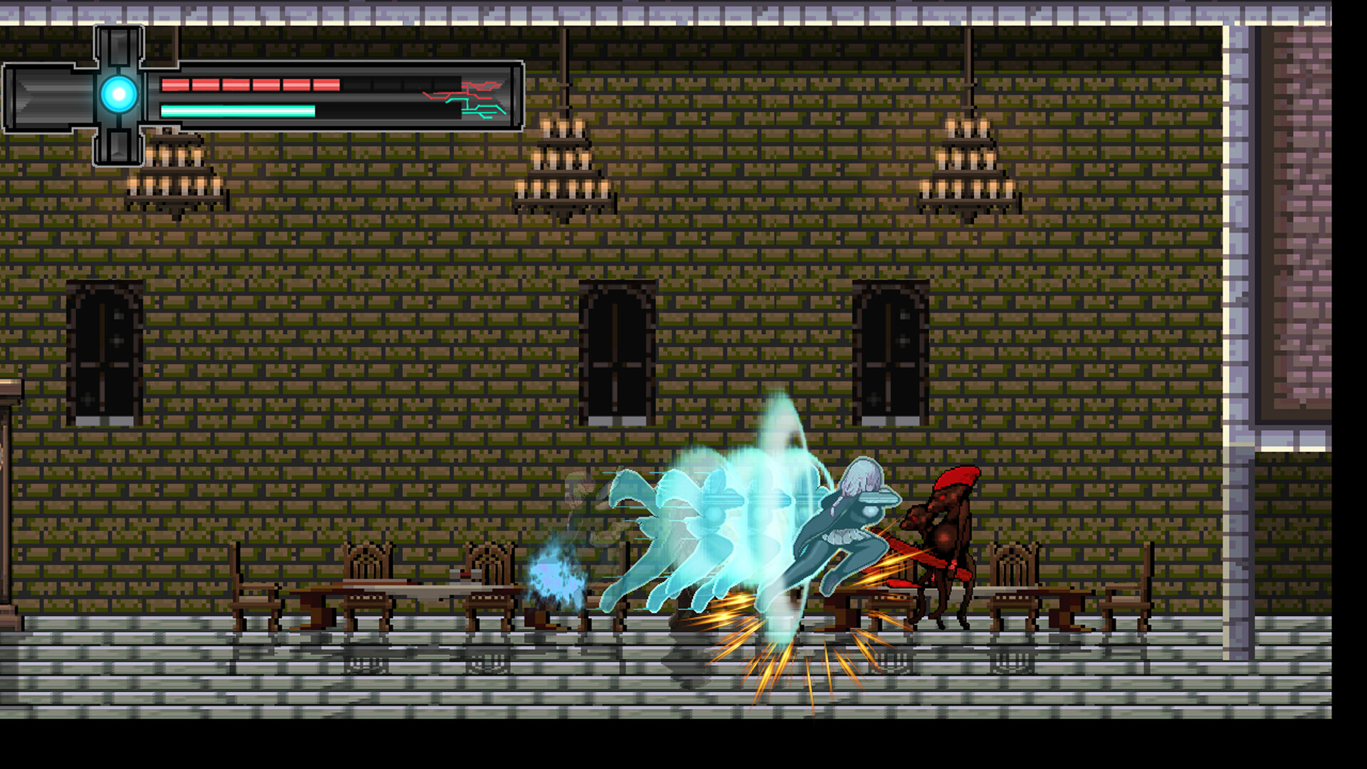 Arena of Sacrifice screenshot 5