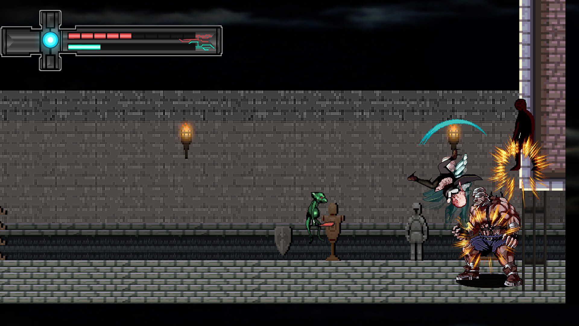 Arena of Sacrifice screenshot 4