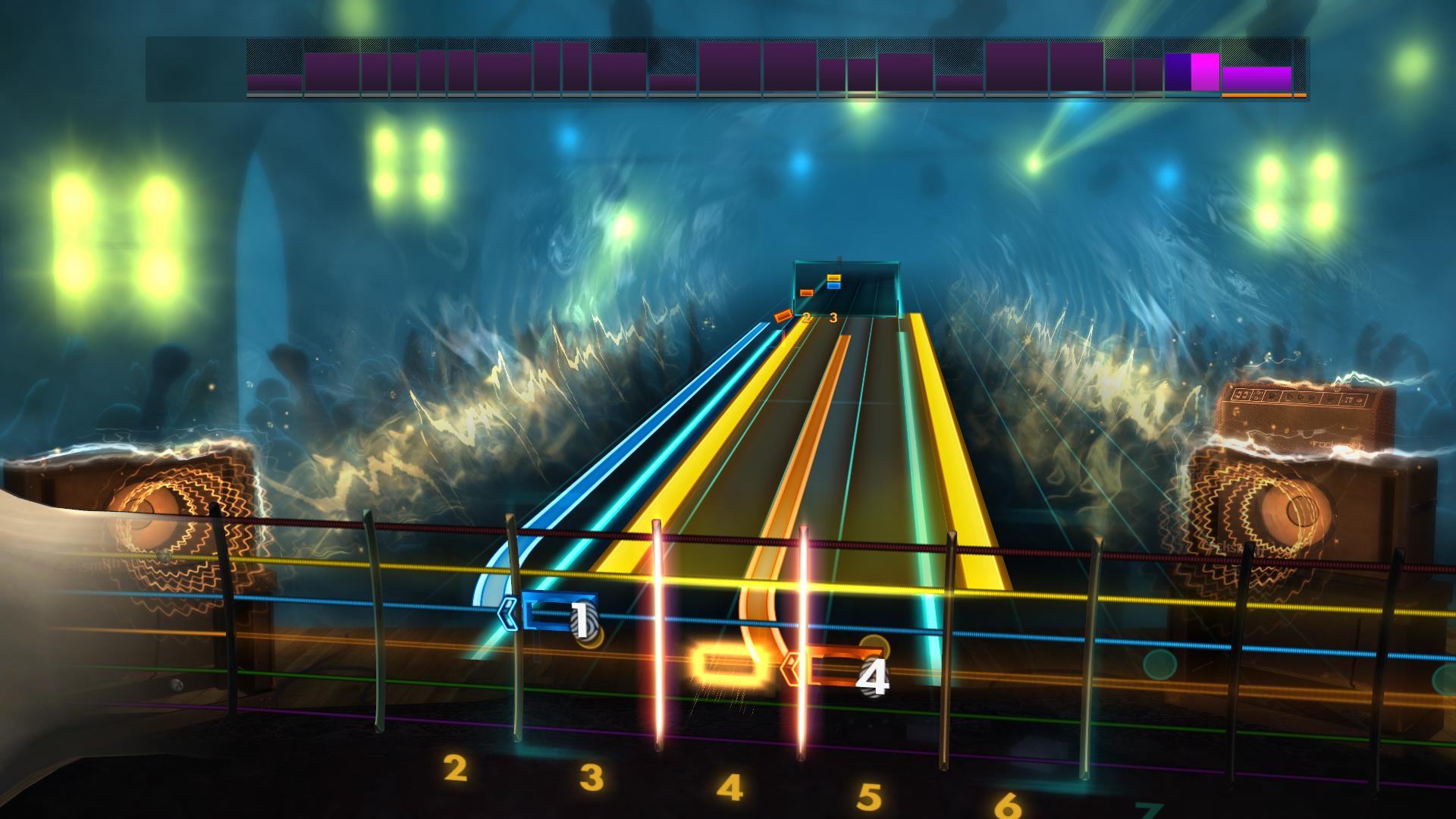 Rocksmith 2014 - Bachsmith II screenshot 5