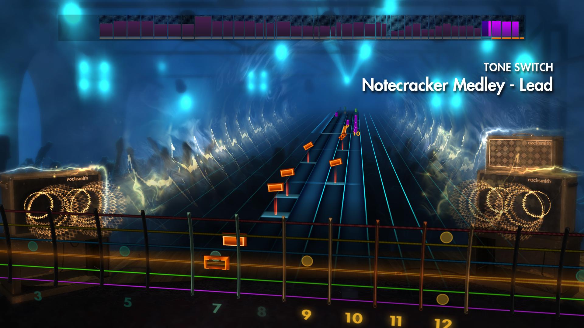 Rocksmith 2014 - Bachsmith II screenshot 3