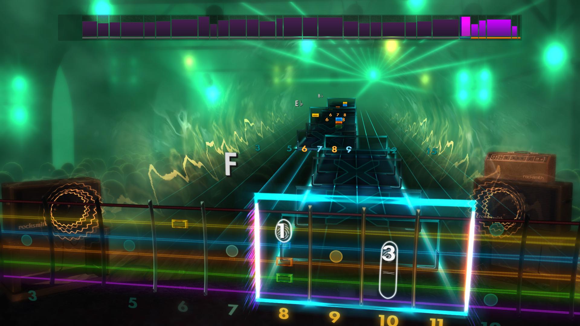 Rocksmith 2014 - Bachsmith II screenshot 4