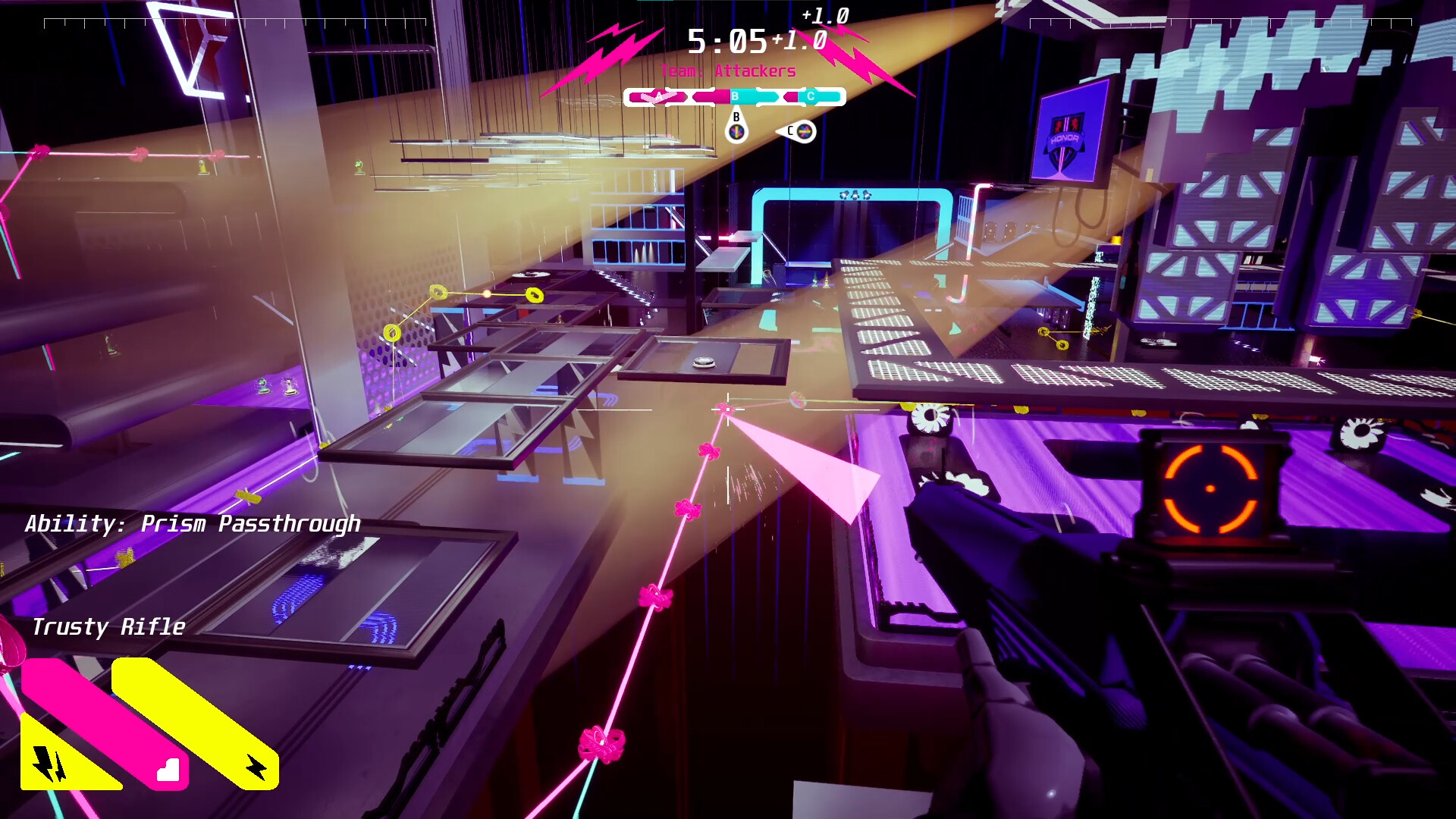 Charge! screenshot 5