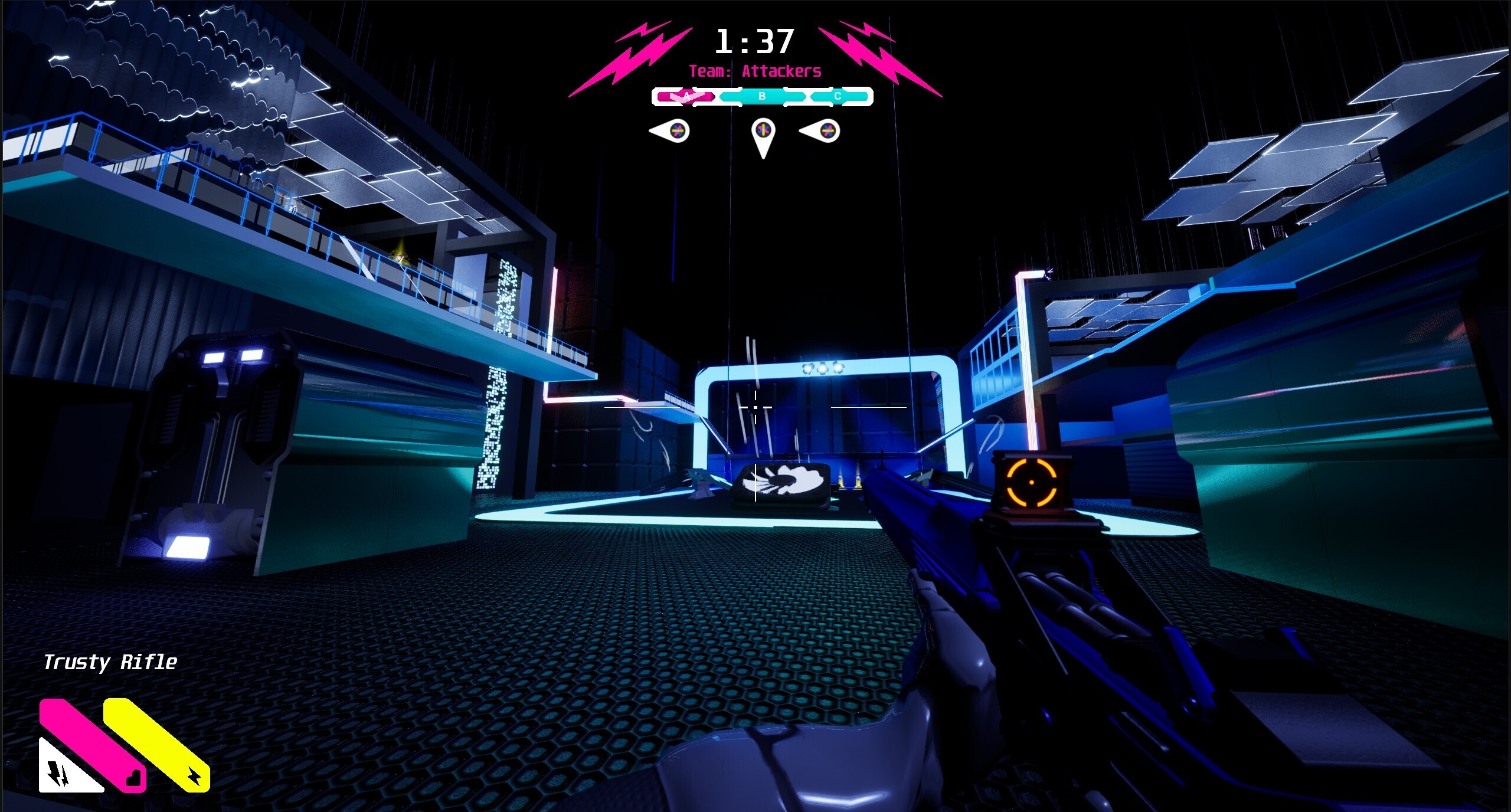 Charge! screenshot 10
